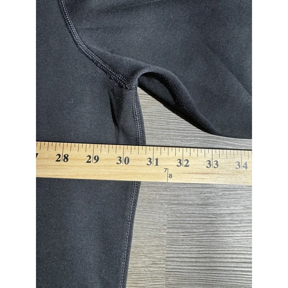 Polo Ralph Lauren Big Pony Genuine Leather Logo Crewneck Sweatshirt 3XB NWT